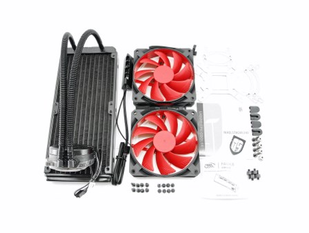 deepcool maelstrom 240 05t