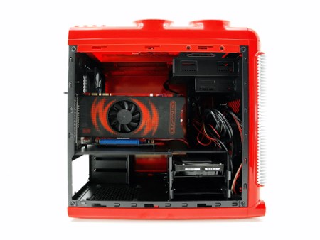 deepcool steam castle 31t