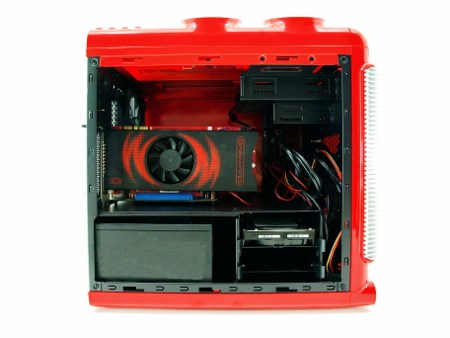 deepcool steam castle 32t