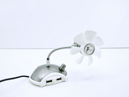 usb desktop fans 007t