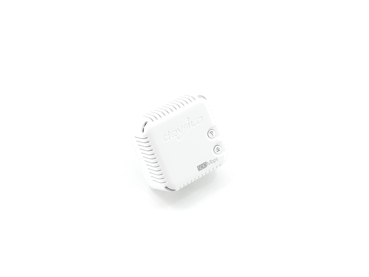 Devolo 9091 dLAN 500 WiFi, Prise Réseau CPL WiFi, Augmentez votre Portée  WiFi (500 Mbit/s, 3x Adaptateurs, 2x Ports Fast Ethernet, Amplificateur  WiFi