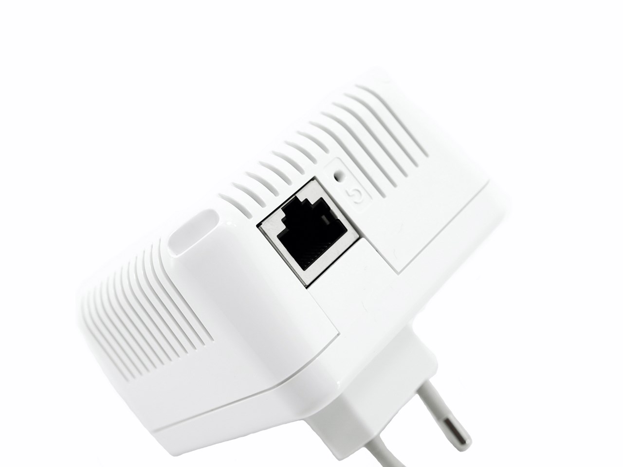 devolo dLAN 500 Powerline Adapter Add-on Extender - White for sale