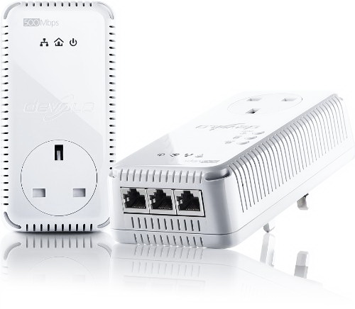 dlan500 av wireless plusa