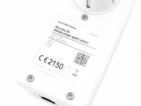 dlan 500 wireless plus 11t