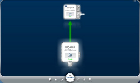 Devolo dlan cockpit software download