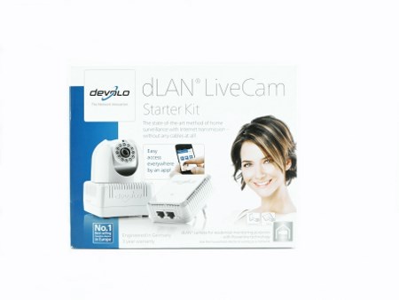 dlan livecam 01t