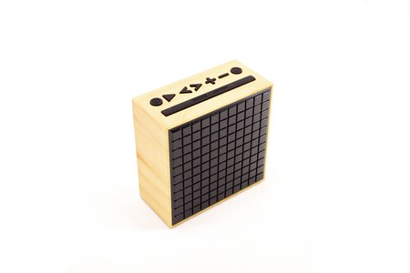 divoom timebox wood 7t