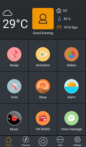 timebox app 1t