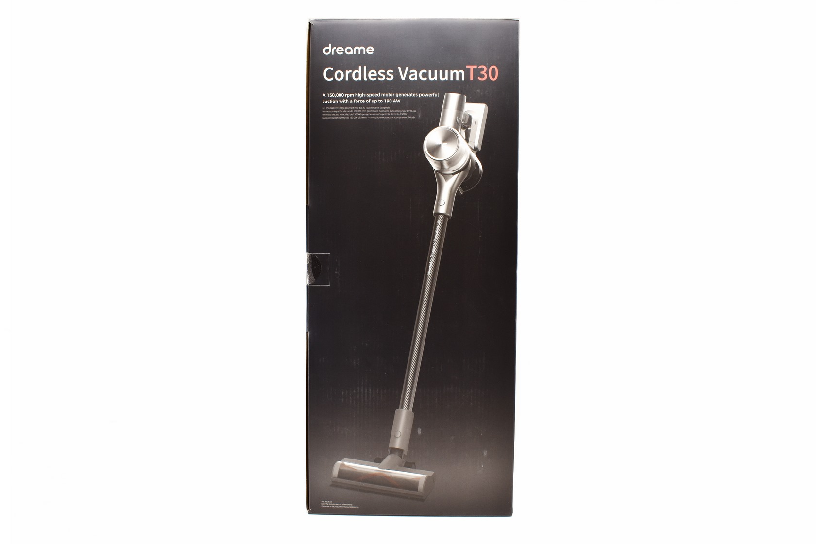 Bellini 24v cordless shop handstick review