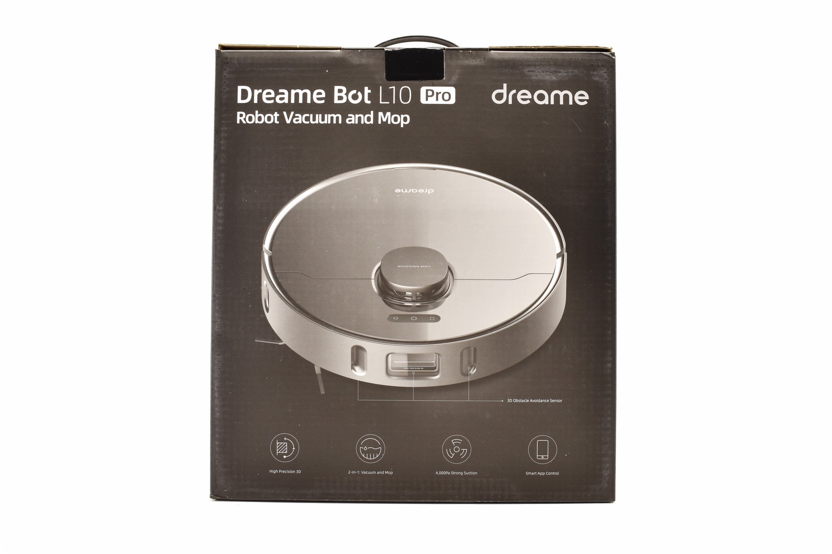 Dreame Bot L10 Pro Review: A Mopping and Vacuuming Robot with LiDAR