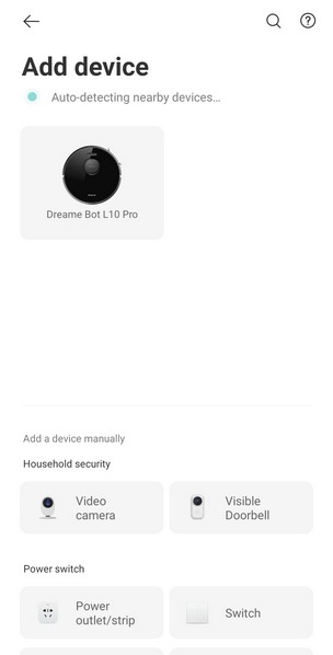 xiaomi smarthome app 1