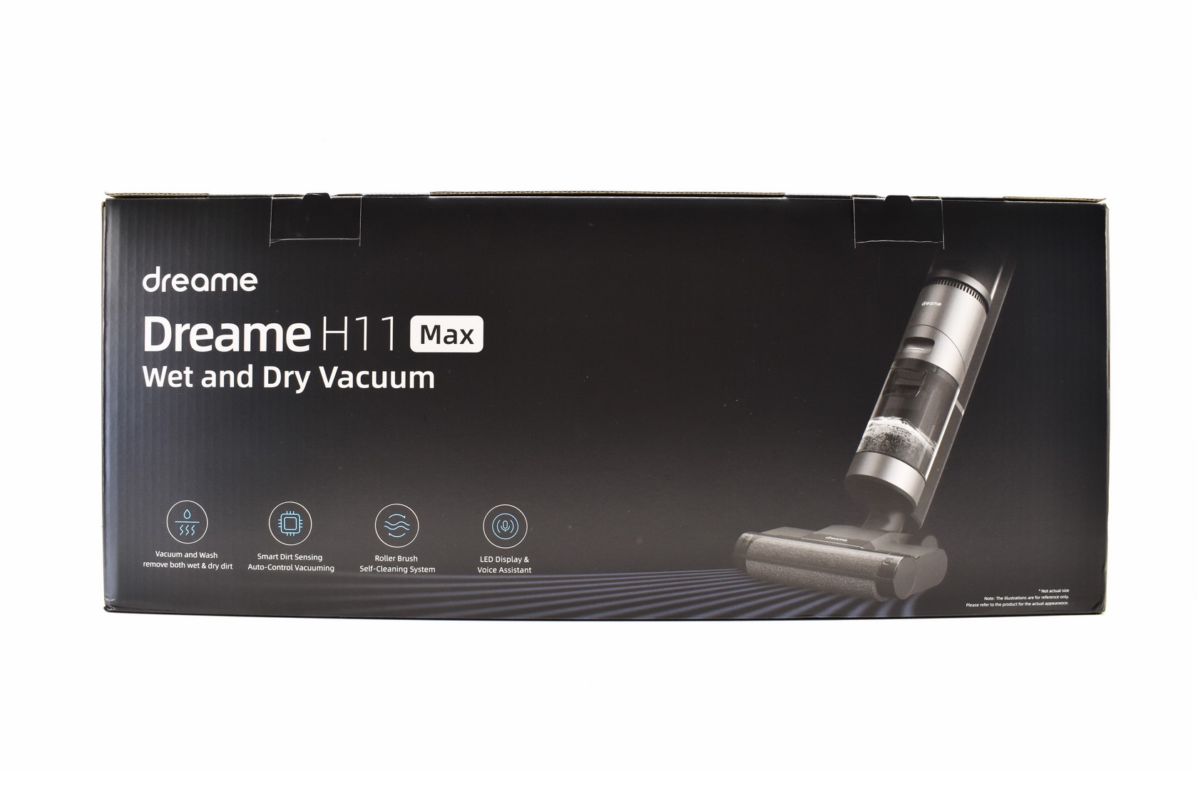 Dreame H11 Max Wet and Dry vacuum review - finally a mopping vacuum that  works! - The Gadgeteer