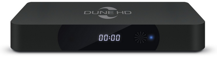 SOLO 4K – new powerful media player from Dune HD with HEVC 4K