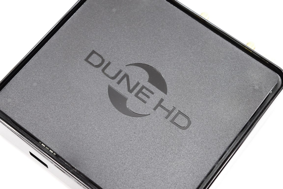 SOLO 4K – new powerful media player from Dune HD with HEVC 4K