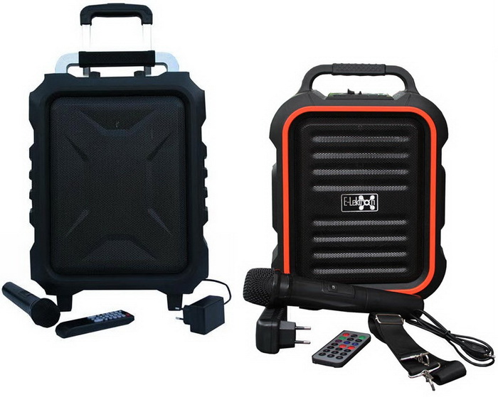 Nikkei bigboxx trolley speaker hotsell