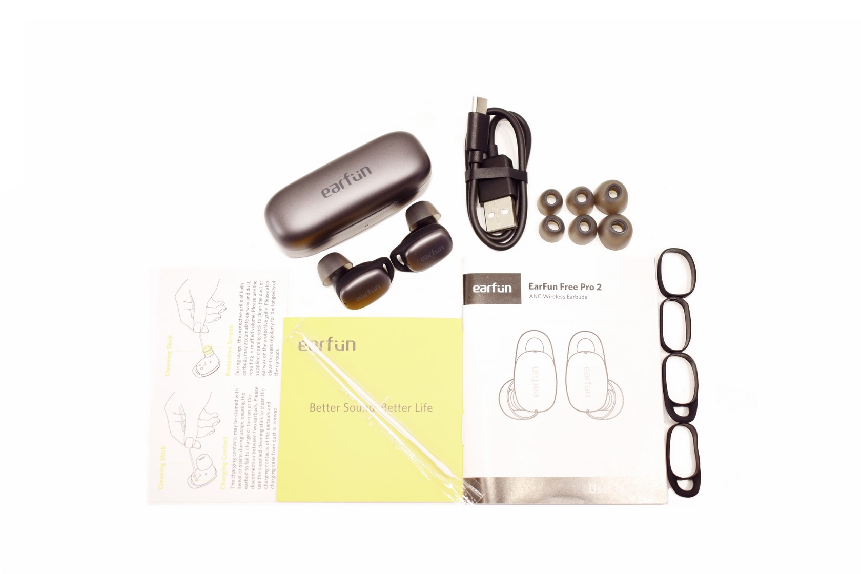 EarFun Free Pro 2 TWS Earbuds Review