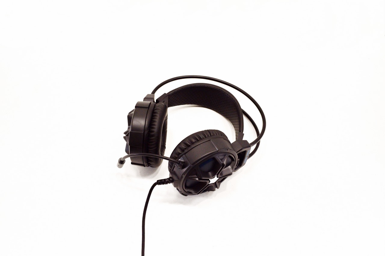 EasySMX COOL 2000 Gaming Headset Review