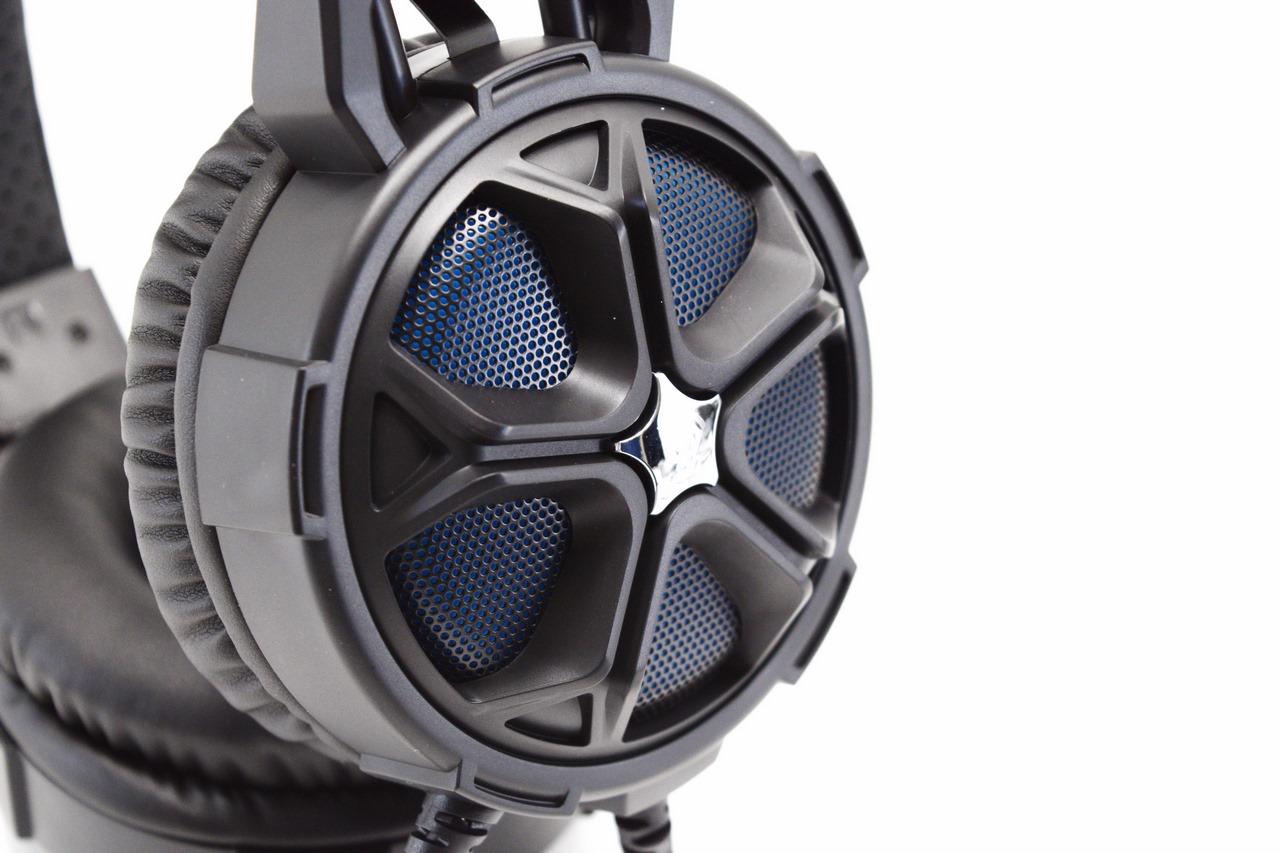 EasySMX COOL 2000 Gaming Headset Review