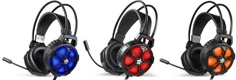 EasySMX COOL 2000 Gaming Headset 