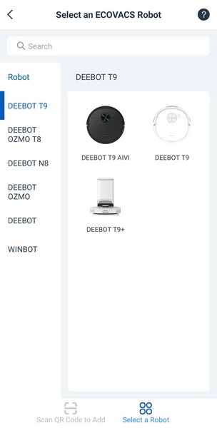 ecovacs home app 1