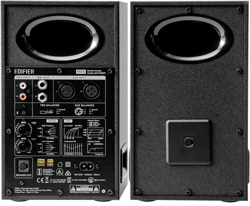 edifier mr5 review b