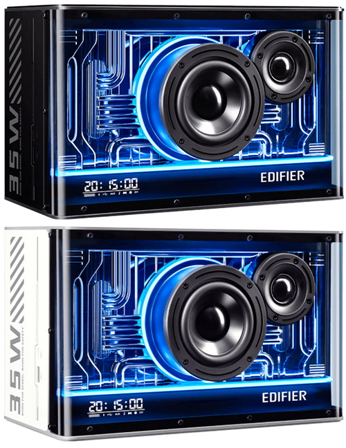 Edifier QD35 In-House Bluetooth Speaker Review