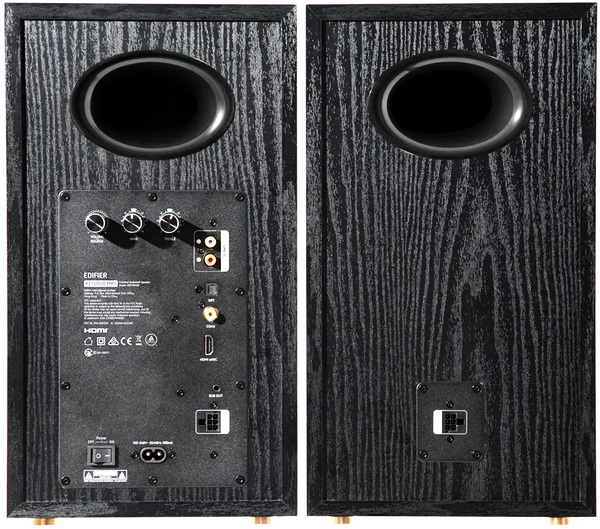 edifier r2750db mkii review b
