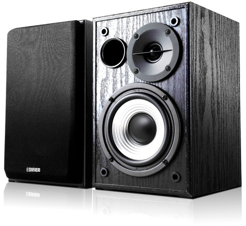 Edifier R980t Powered Bookshelf Speaker System Review