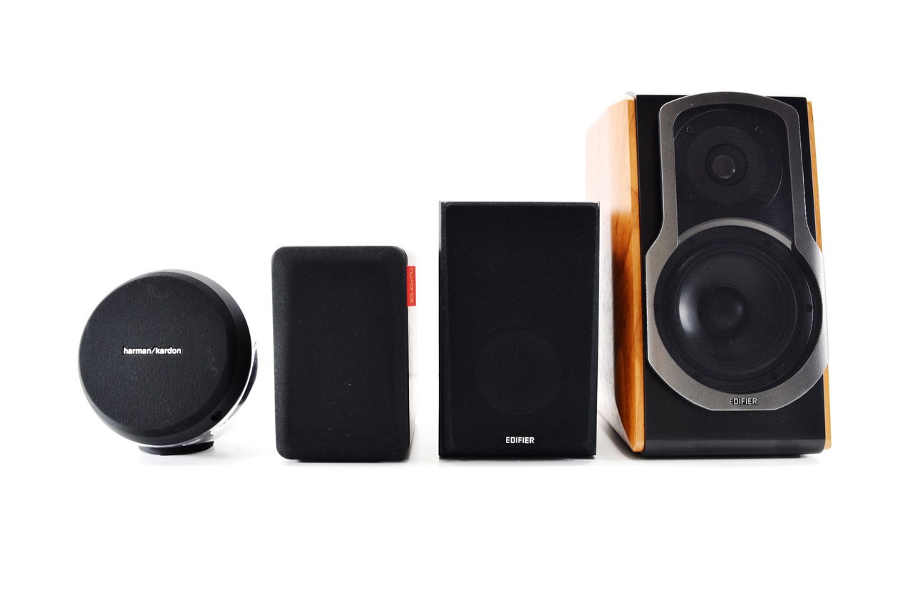 Edifier S1000db Multimedia Speaker System Review