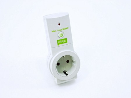 efergy rc socket 006t