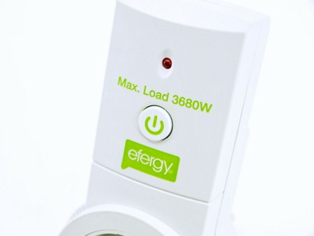 efergy rc socket 007t