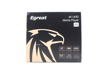 egreat a5 4k 1t