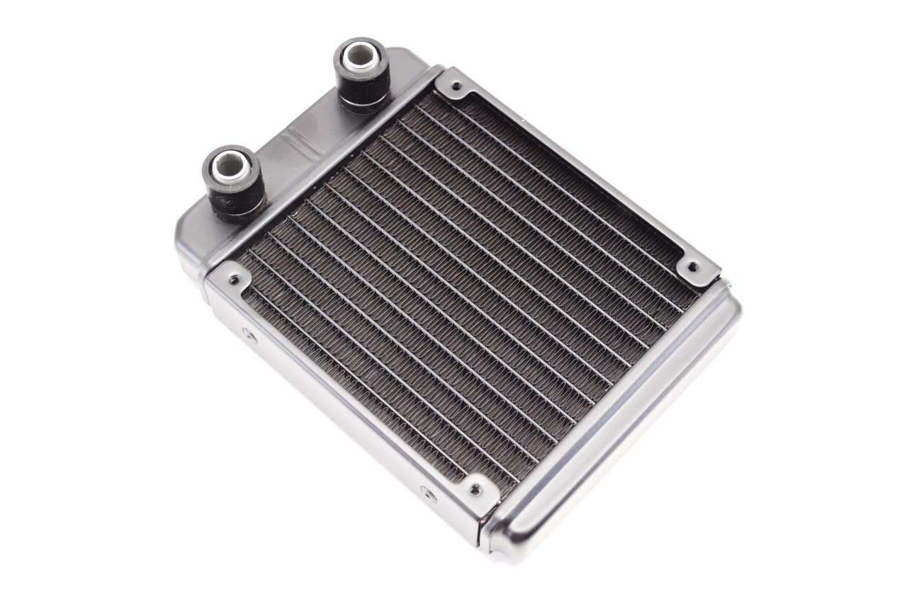 EK Fluid Gaming A120 & A240 Liquid CPU Cooling Sets Review