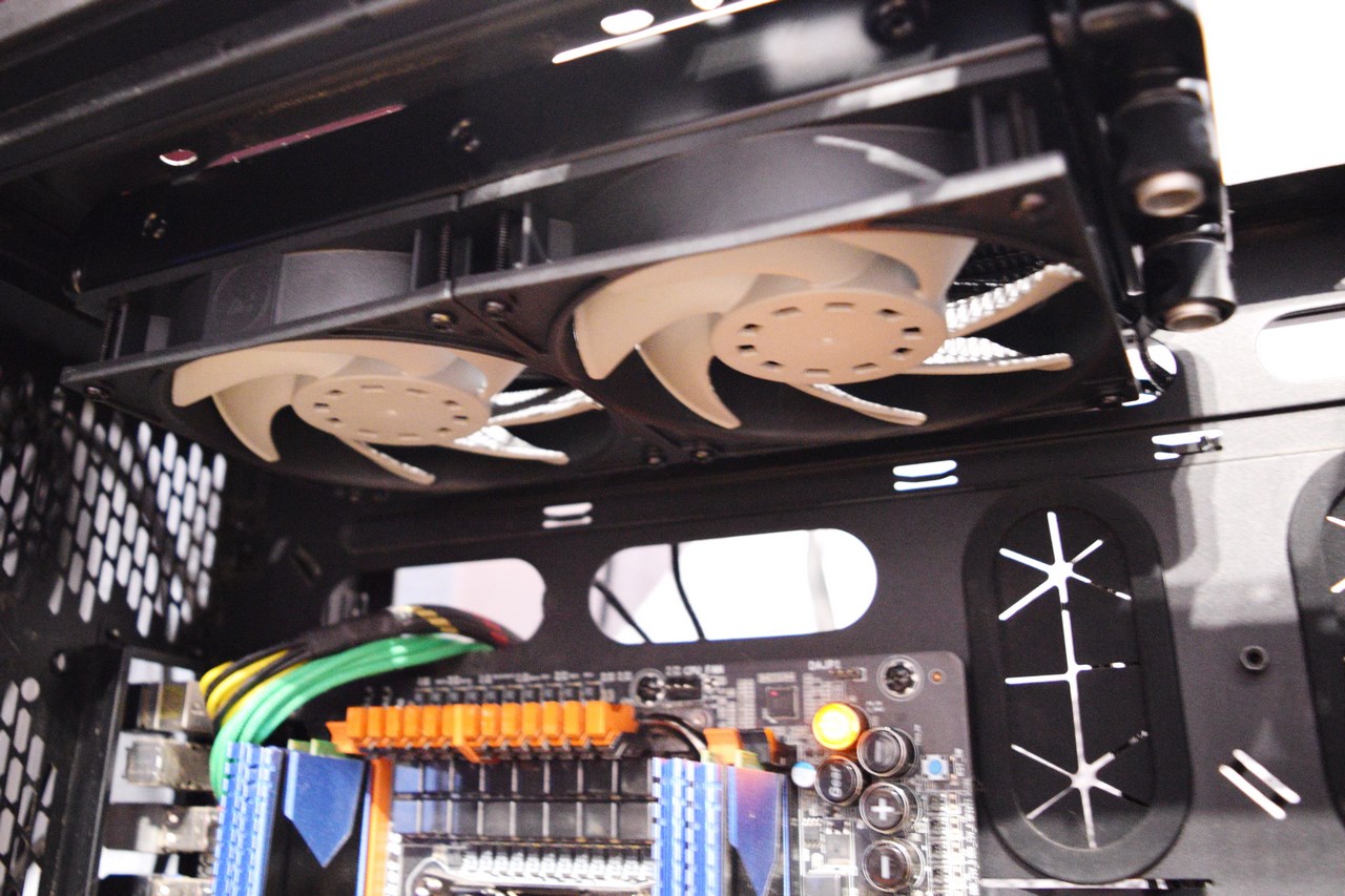EK Fluid Gaming A120 & A240 Liquid CPU Cooling Sets Review
