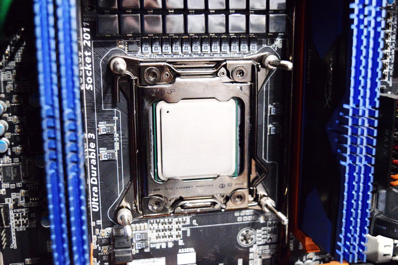 EK Fluid Gaming A120 & A240 Liquid CPU Cooling Sets Review