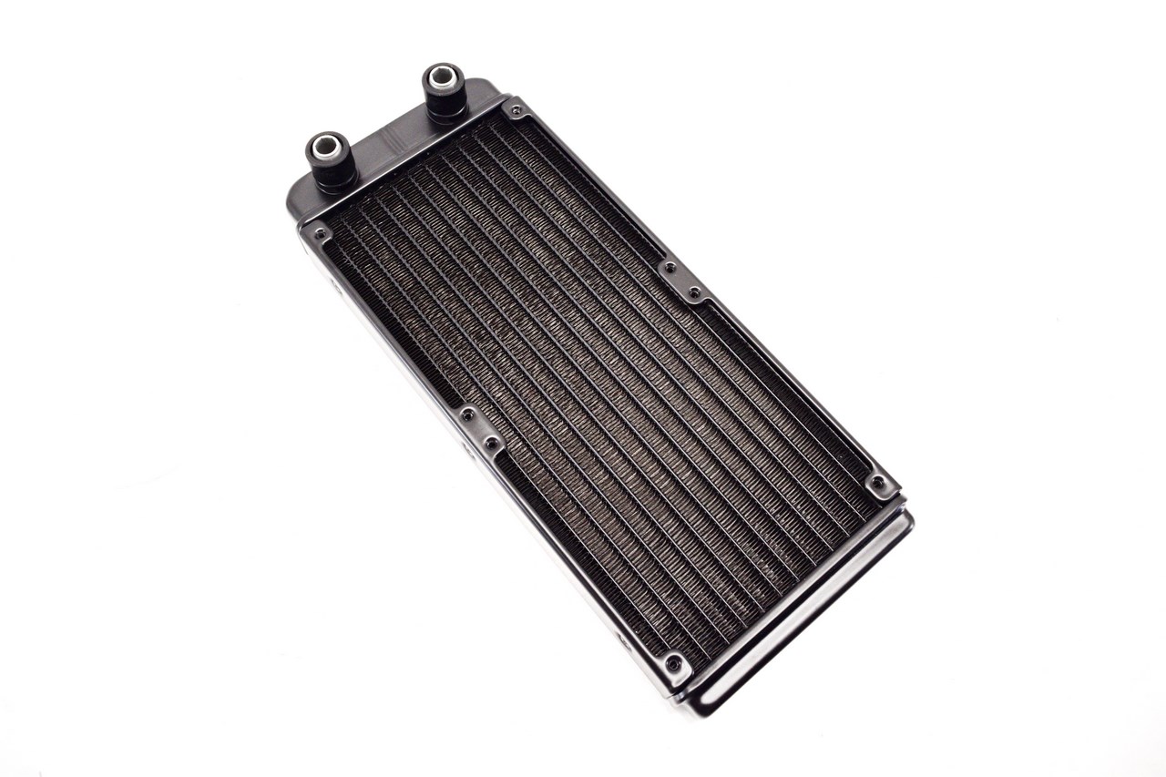 EK Fluid Gaming A120 & A240 Liquid CPU Cooling Sets Review