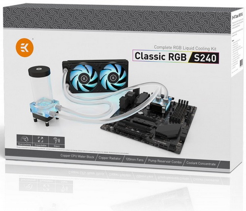 TechN AM4 waterblock gets performance booster award in review at