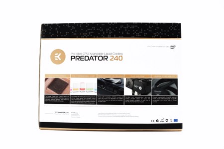 ek xlc predator 240 03t