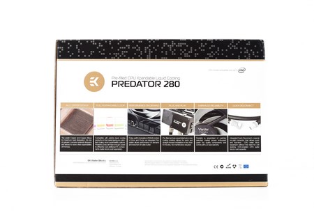 ek xlc predator 280 3t