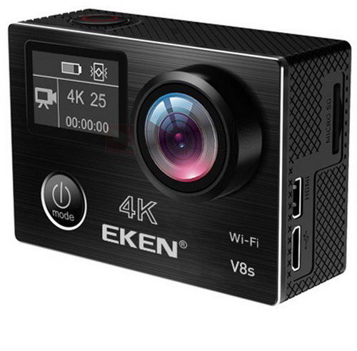 EKEN V8S Native 4k Action Camera