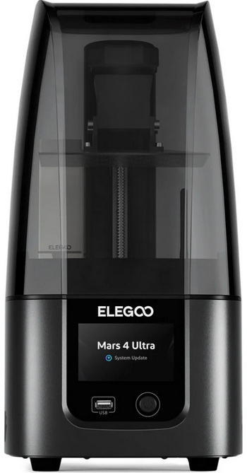elegoo mars 4 ultra review a
