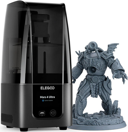 elegoo mars 4 ultra review b