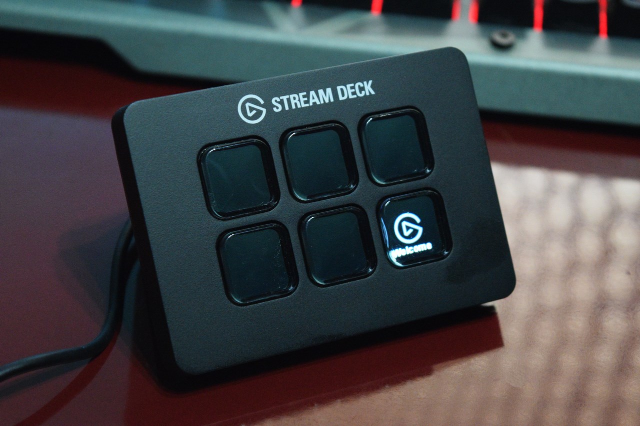 Elgato Stream Deck Mini