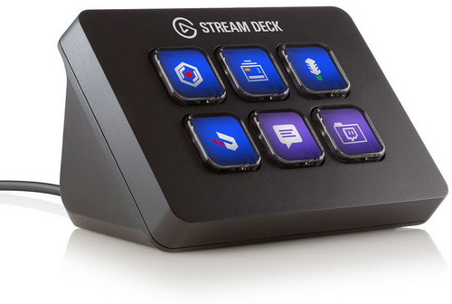 elgato stream deck minia