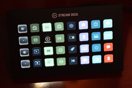 elgato stream deck xl 16t