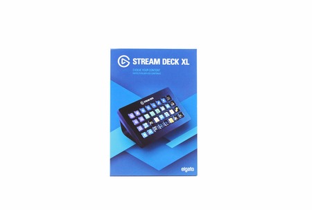 elgato stream deck xl 1t