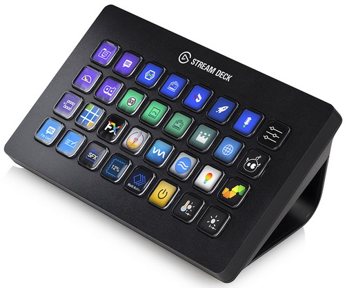 elgato stream deck xl a