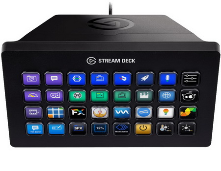 elgato stream deck xl b