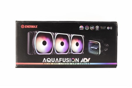 enermax aquafusion adv 360 argb review 1t