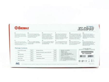 enermax elc240 03t